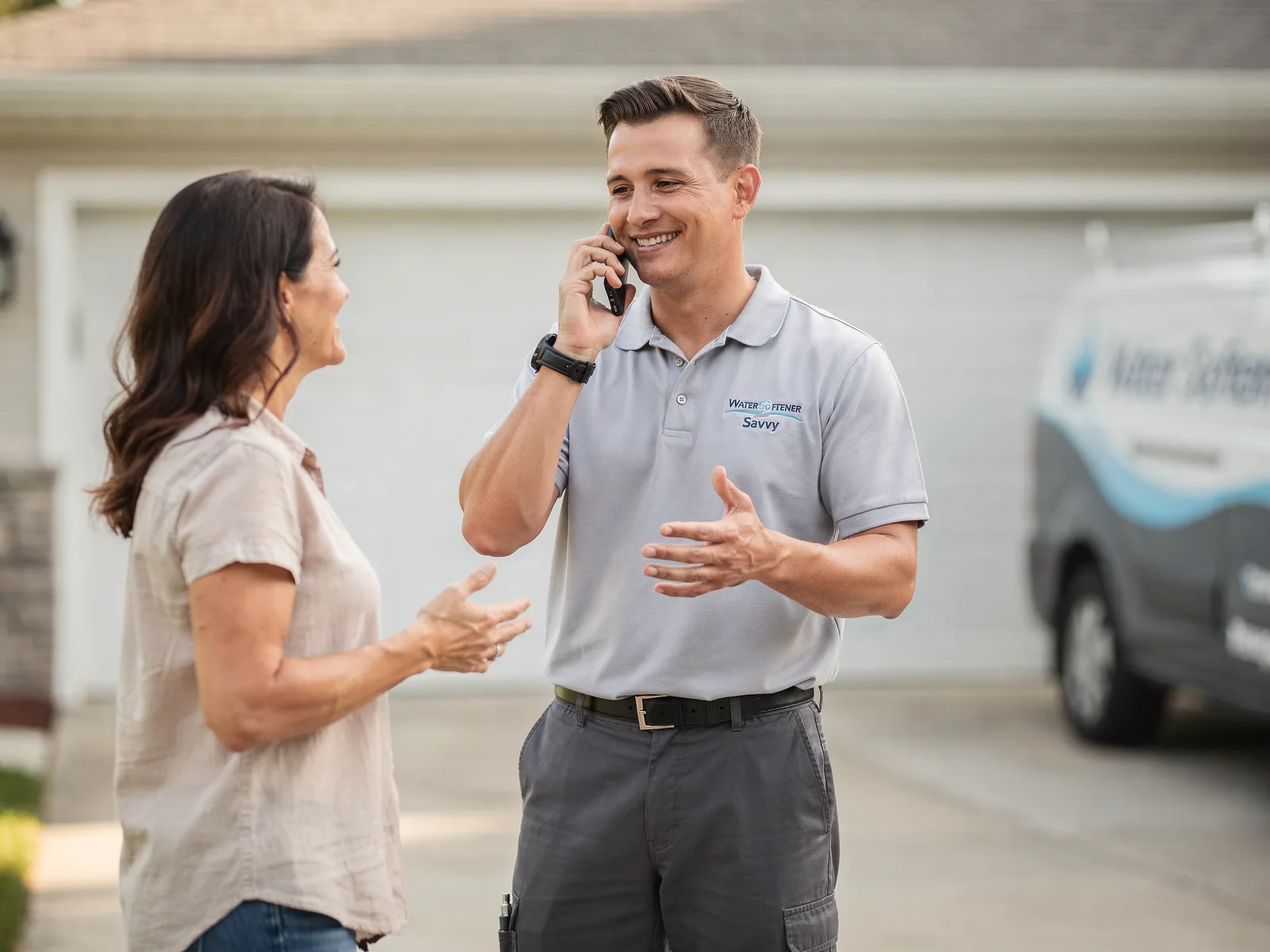 Water Softener Installation Scottsburg, IN FAQs